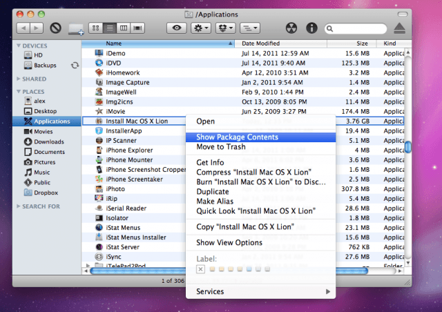 Download Mac Osx Lion Installer