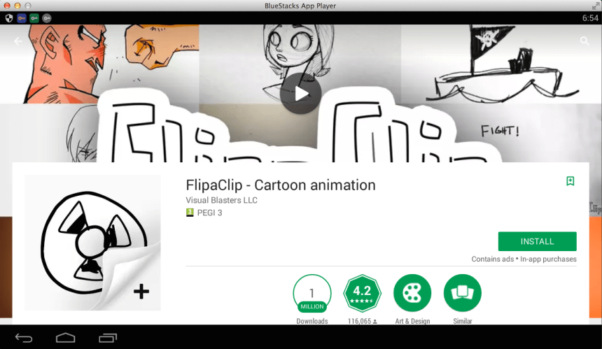 Flipaclip Free Download On Mac